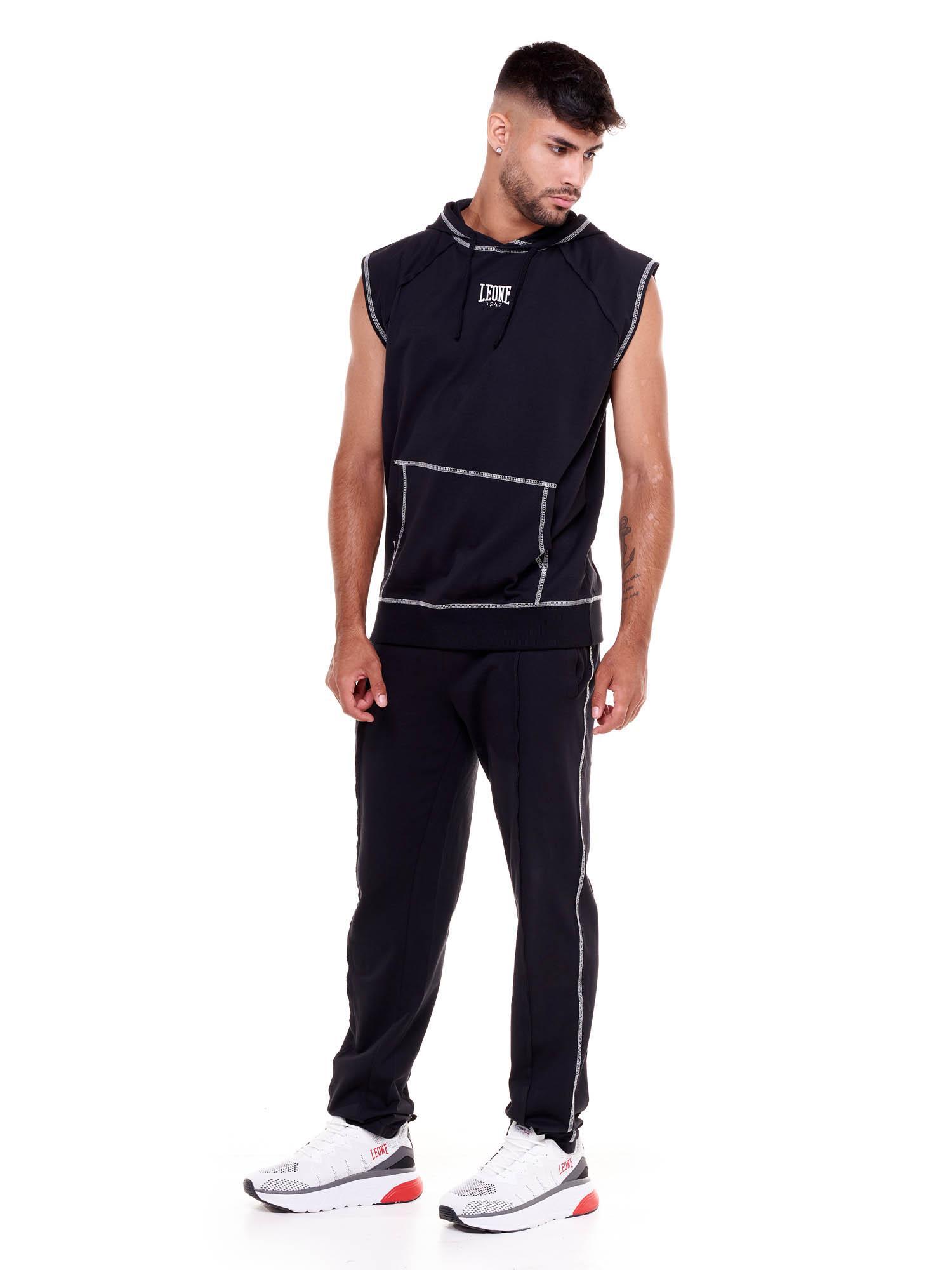 Felpa smanicata da uomo Sporty 3/6