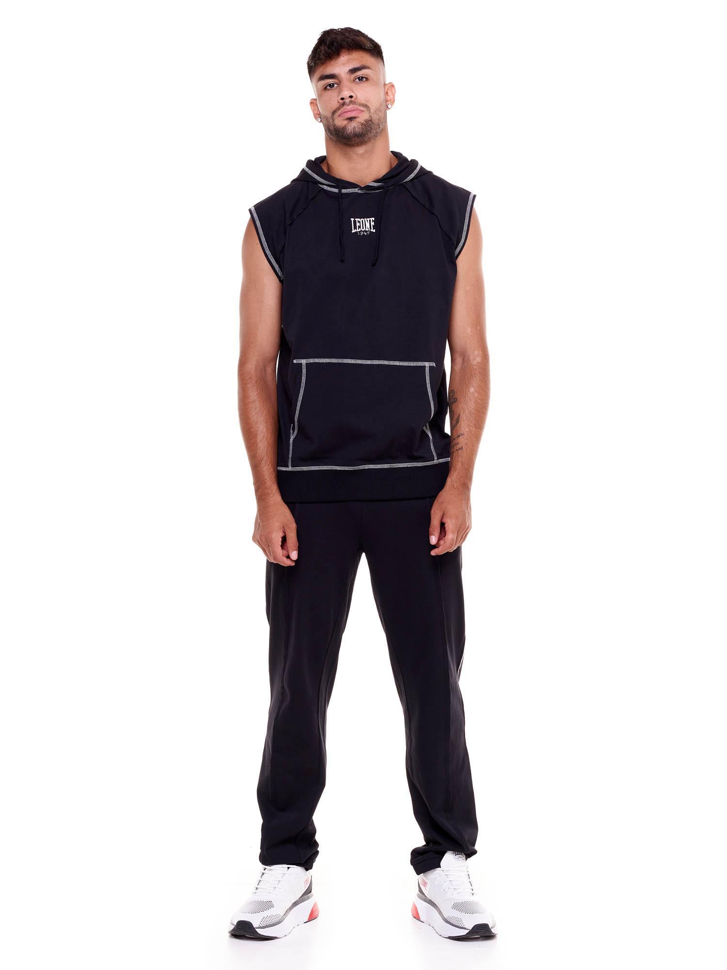 Felpa smanicata da uomo Sporty 2/6