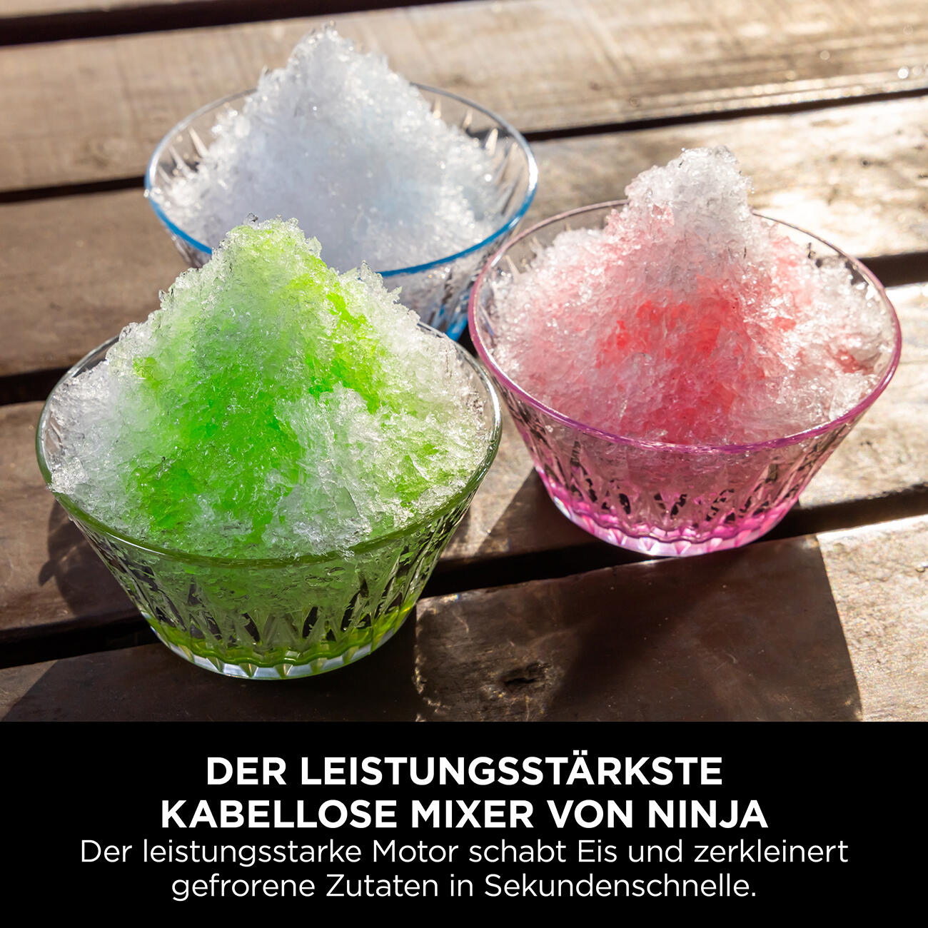 Mixer NINJA EU-stekker 7/7