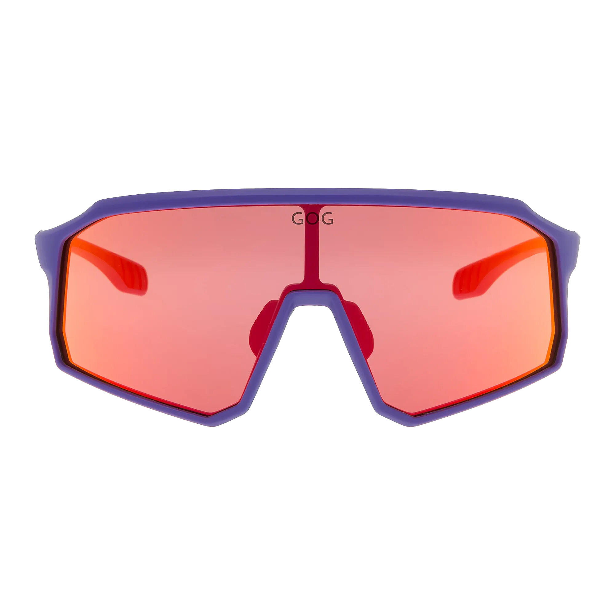 GOG - Okulary unisex UV400 do biegania i jazdy na rowerze 2/6