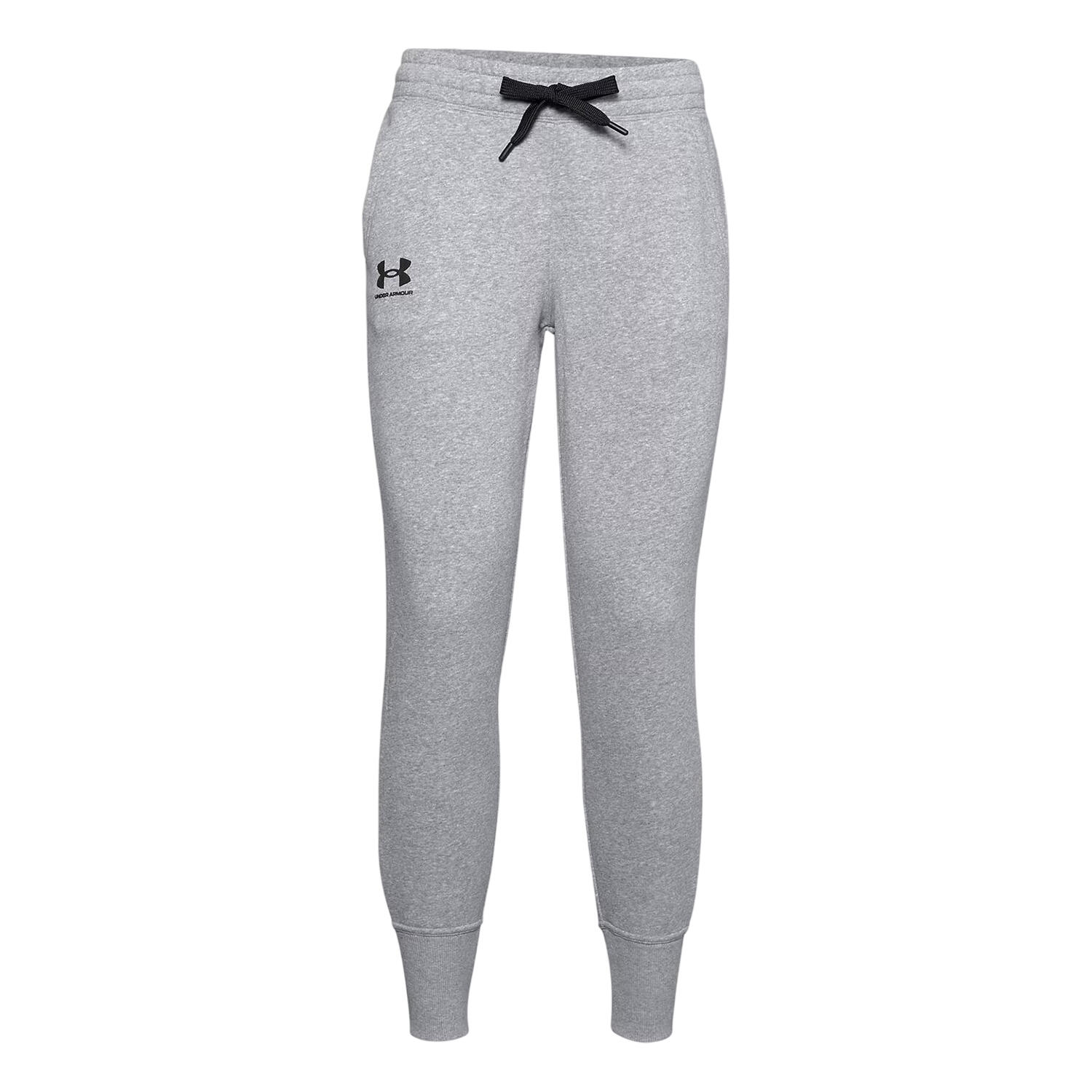Under Armour Womens/Ladies Rival Tapered Jogging Bottoms