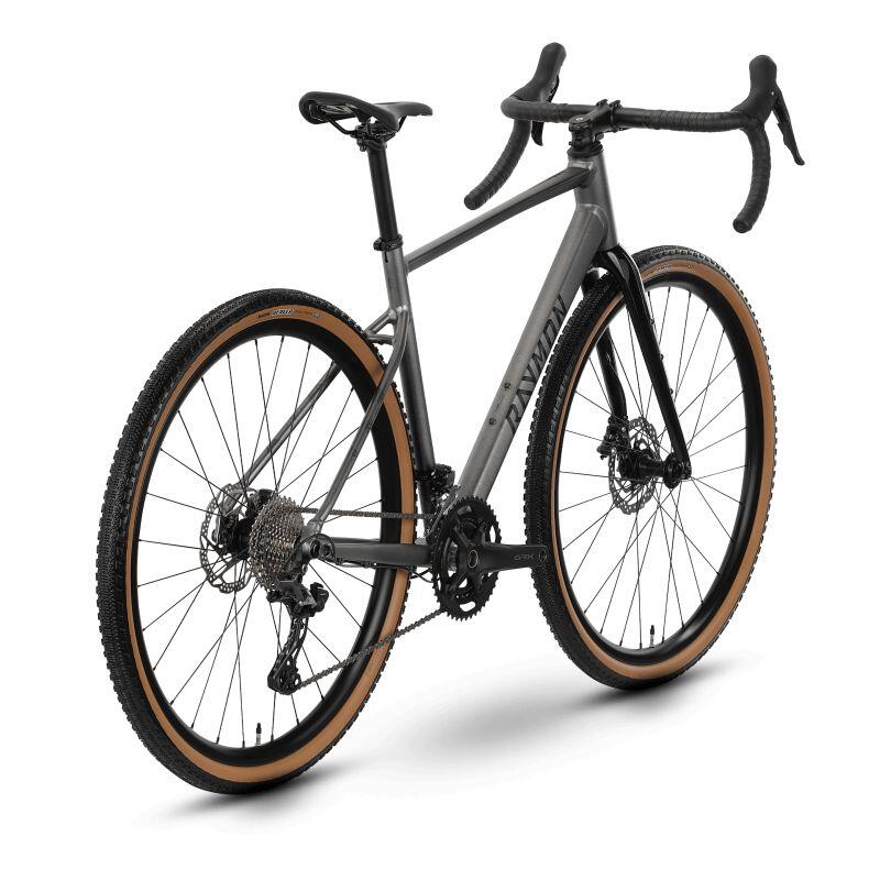 Rower gravelowy Raymon Territ Pro 56cm/XL star gray stealth GRX gravel 3/3