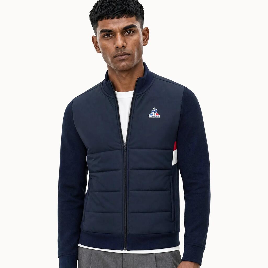Hybrid sweatshirt Le Coq Sportif