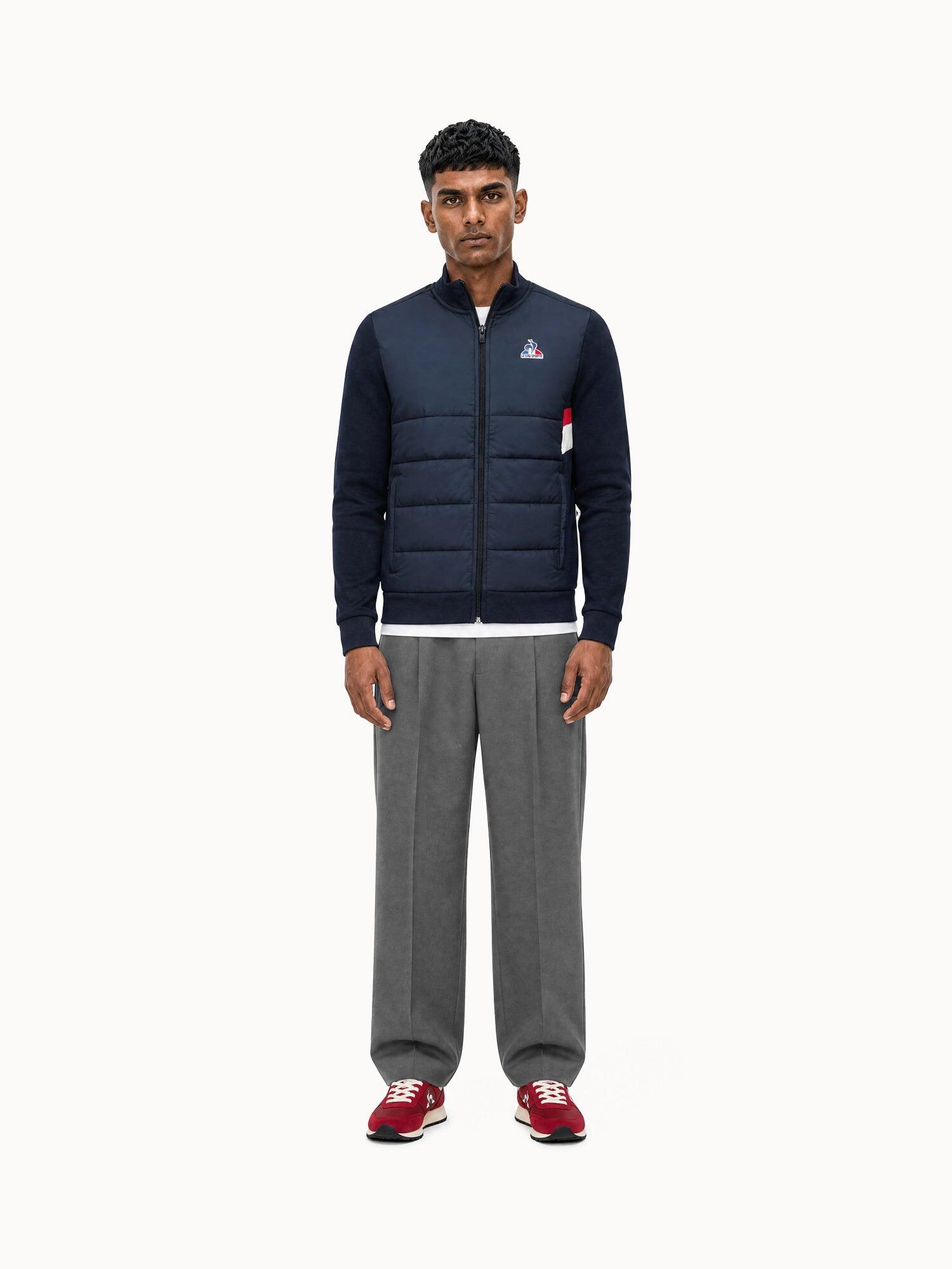 Hybrid sweatshirt Le Coq Sportif 5/7