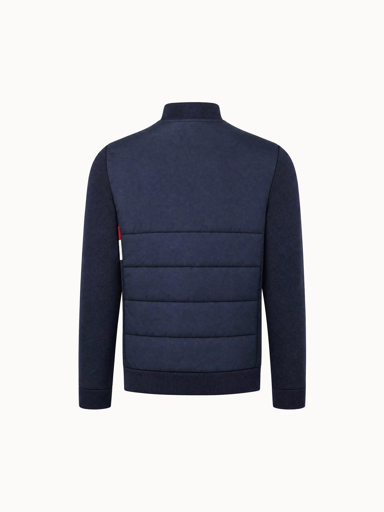 Hybrid sweatshirt Le Coq Sportif 3/7