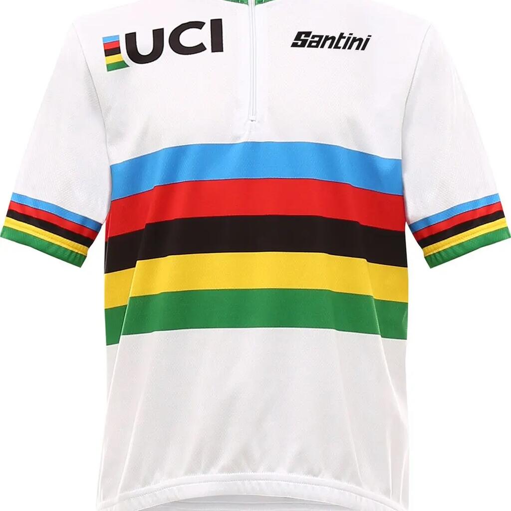 Uci World Champion Kids Jersey - Unisex -  Cycling