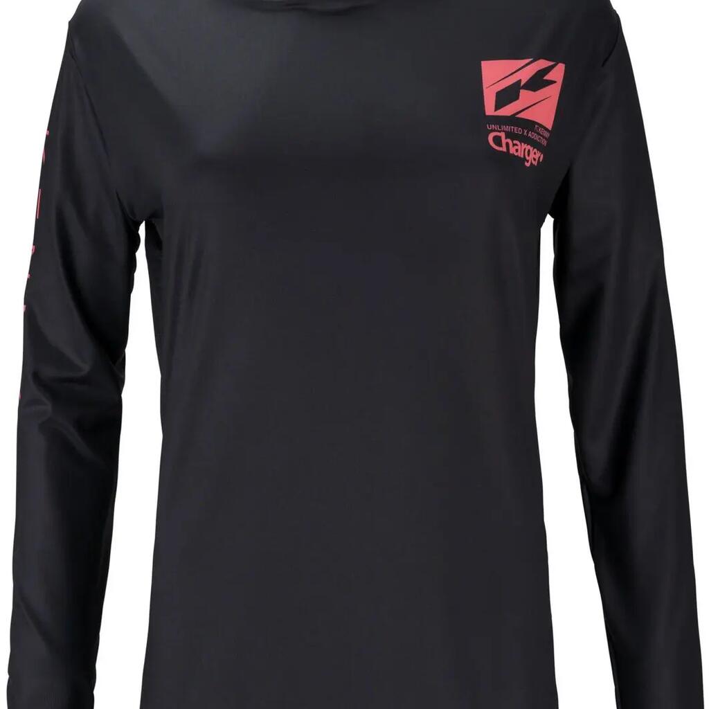 Women's Long Sleeve Jersey Kenny Charger