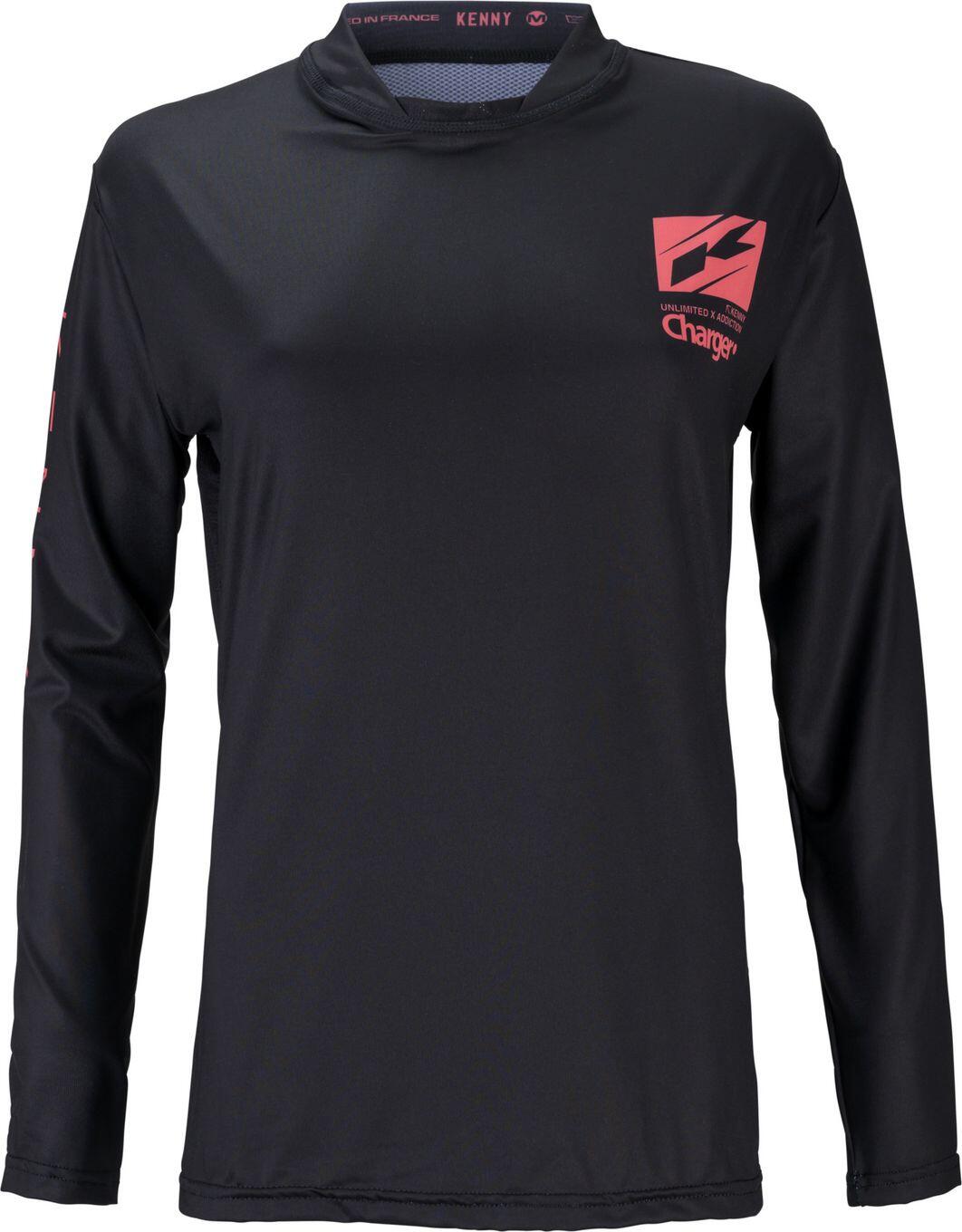 Damski jersey z długim rękawem Kenny Charger