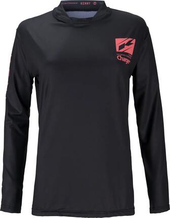 Maillot Kenny Charger Noir Femme