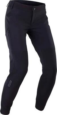 ION Shelter 2L Softshell Nero Pantaloni MTB Donna