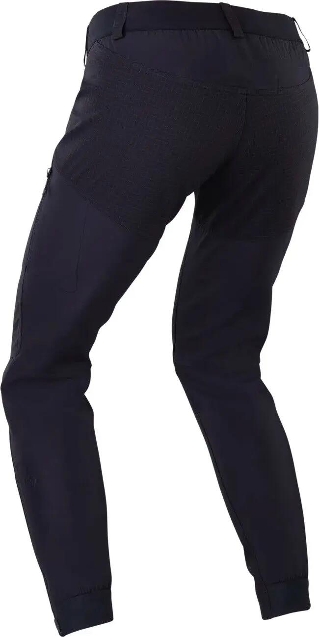 ION Shelter 2L Softshell Zwart Dames MTB Broek 2/3