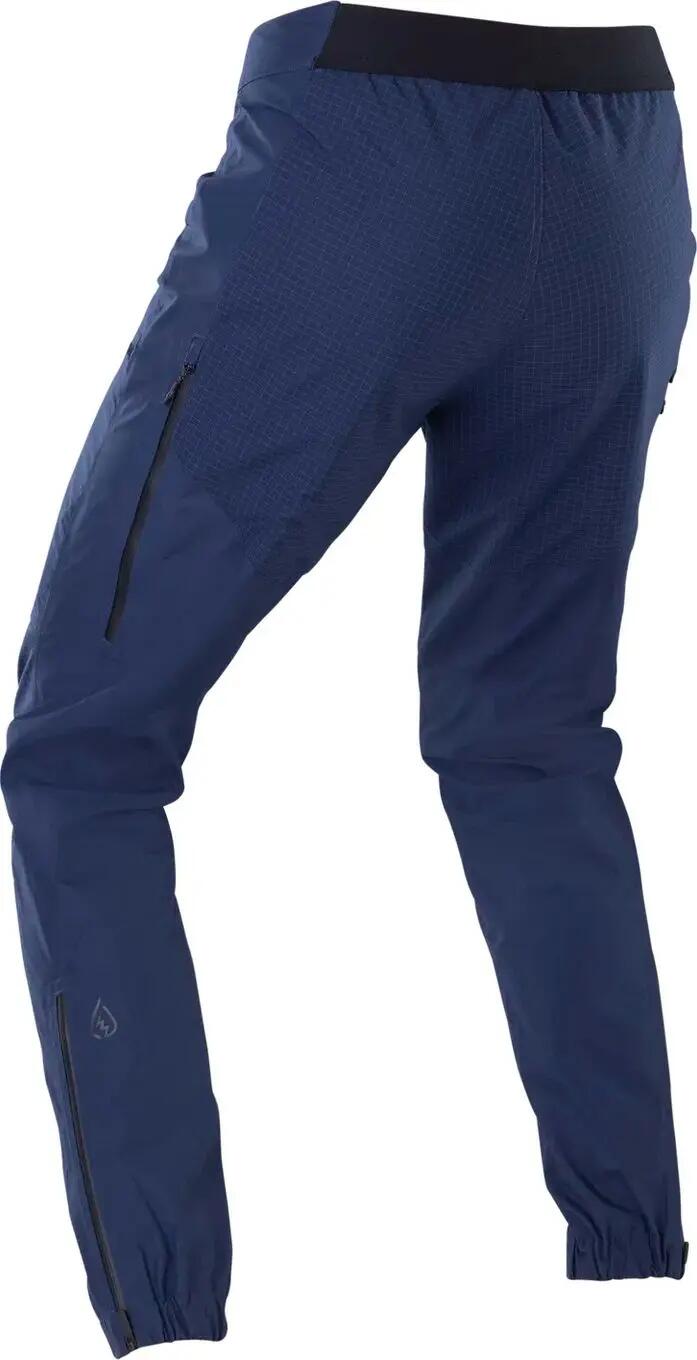 Pantalón MTB ION Shelter 3L Negro Unisex 2/6