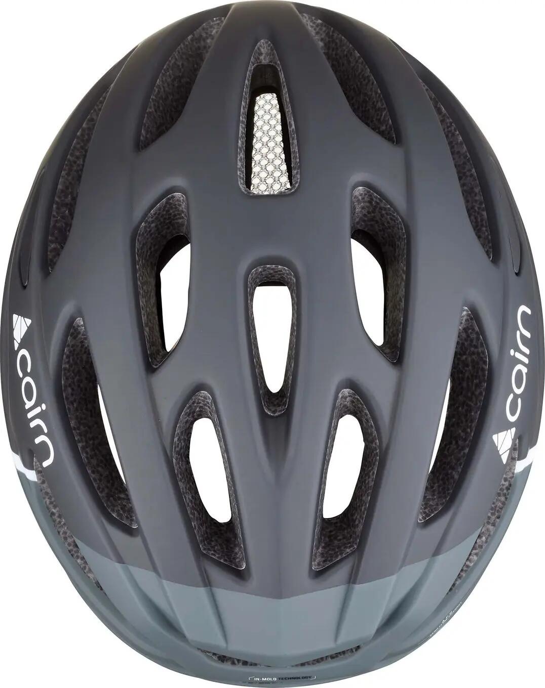 Cairn D-Ride Unisex Helm Grau 3/4
