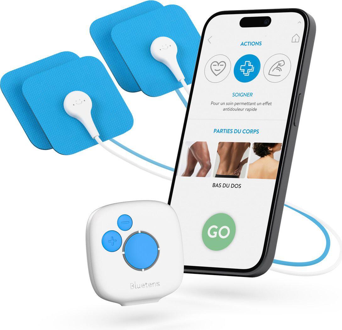 Elettrostimolatore Bluetens Classic 2 4/7