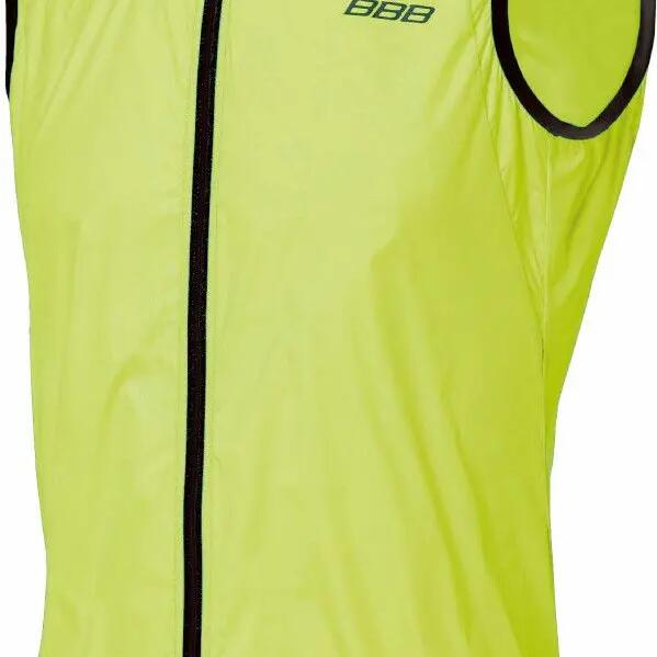 Waterproof Sleeveless Jacket BBB Cycling