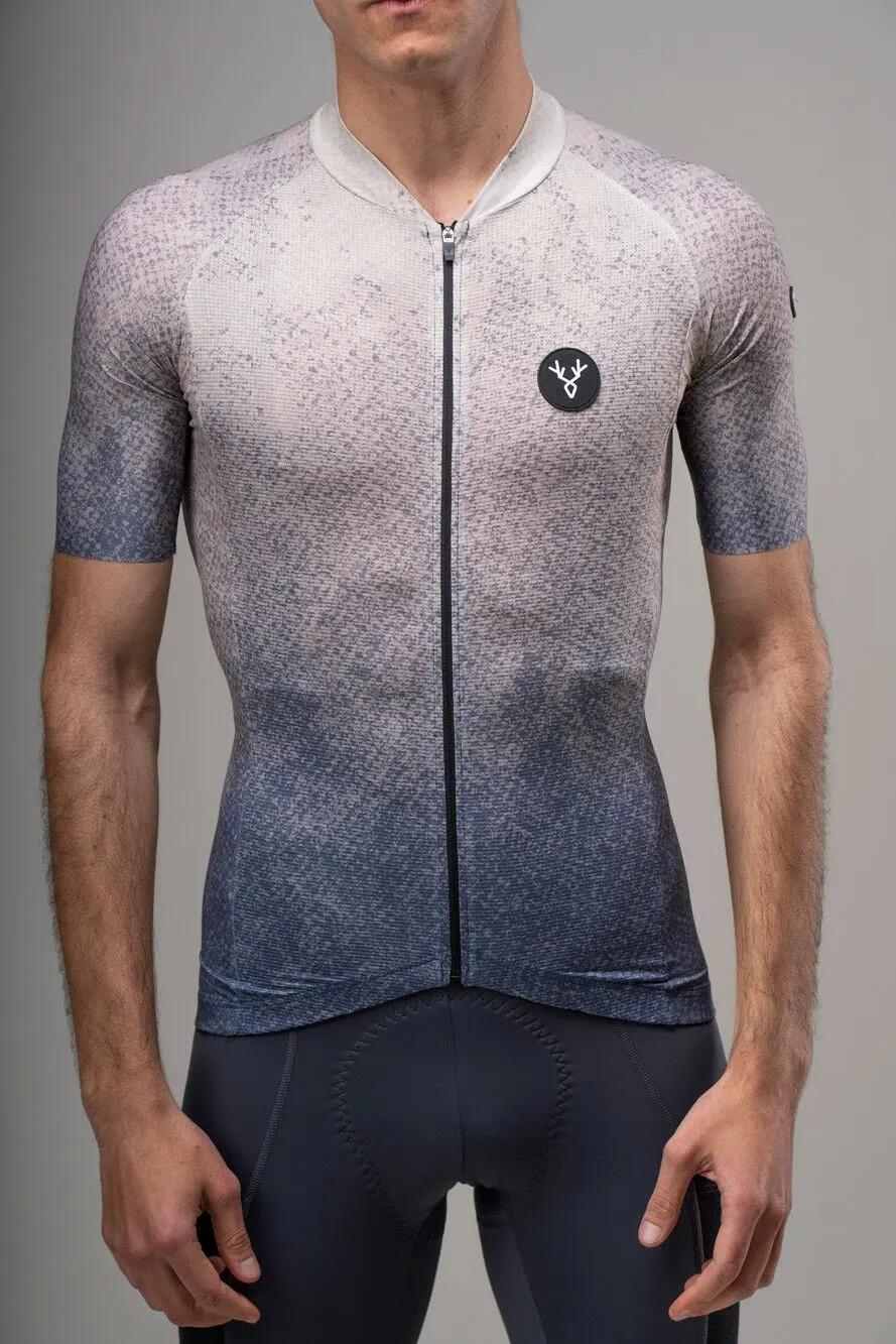 Maglia a maniche corte LeBram Off-Road Pulse Grigio Titanio 2/7