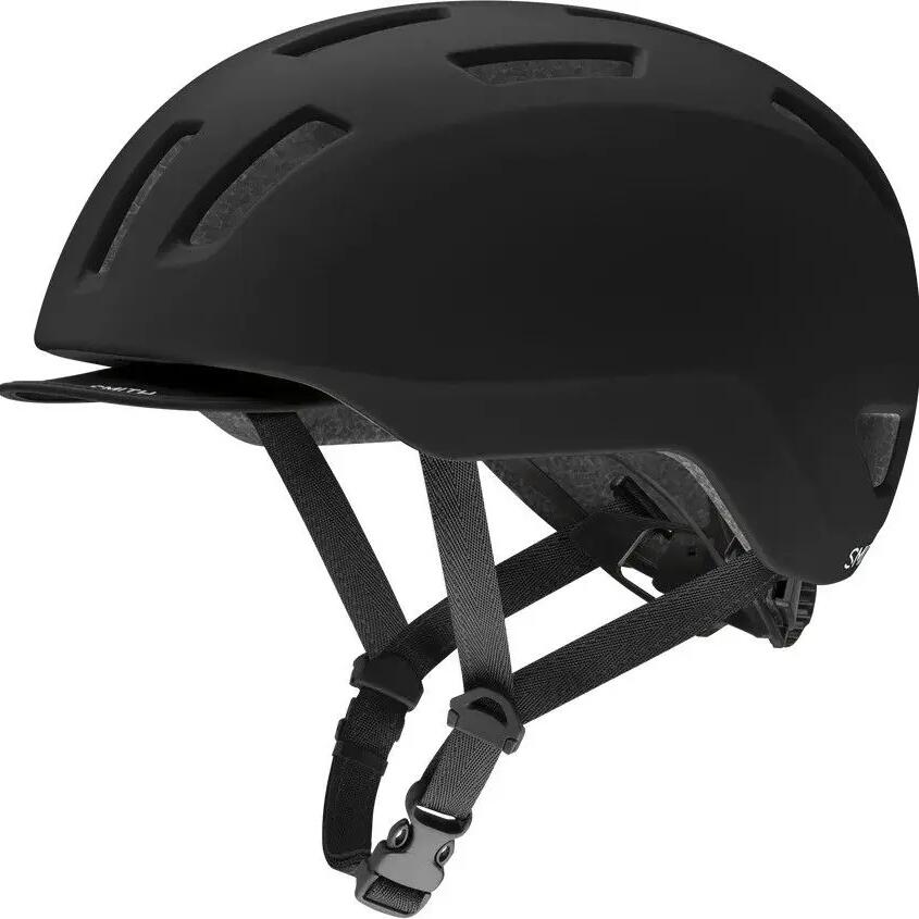 Smith Transit MIPS Helmet - Black