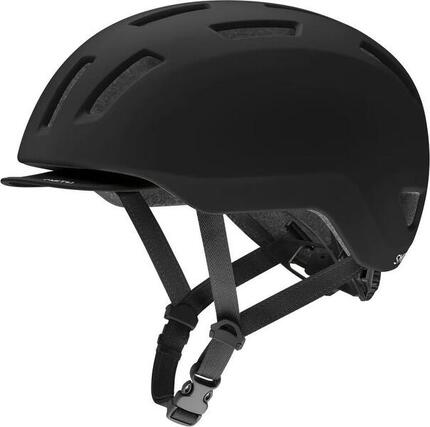 Smith Transit Mips-helm, zwart