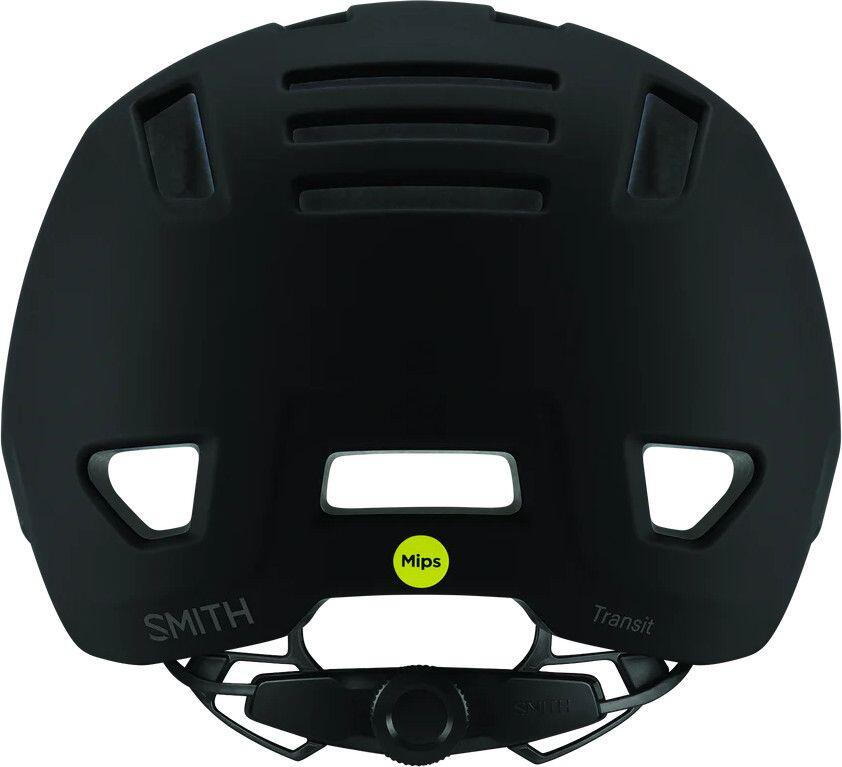 Smith Transit Mips-helm, zwart 3/3