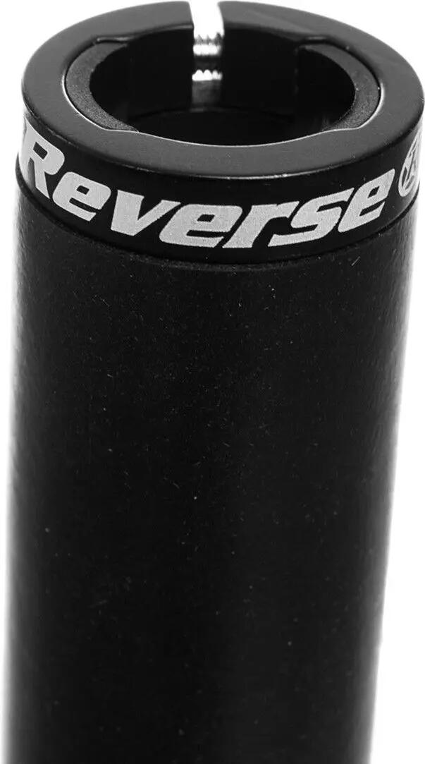Coppia di manopole REVERSE Sismica XL nera 3/3