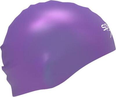 Cuffia da bagno Speedo Fastskin Hiro viola/bianca per adulti
