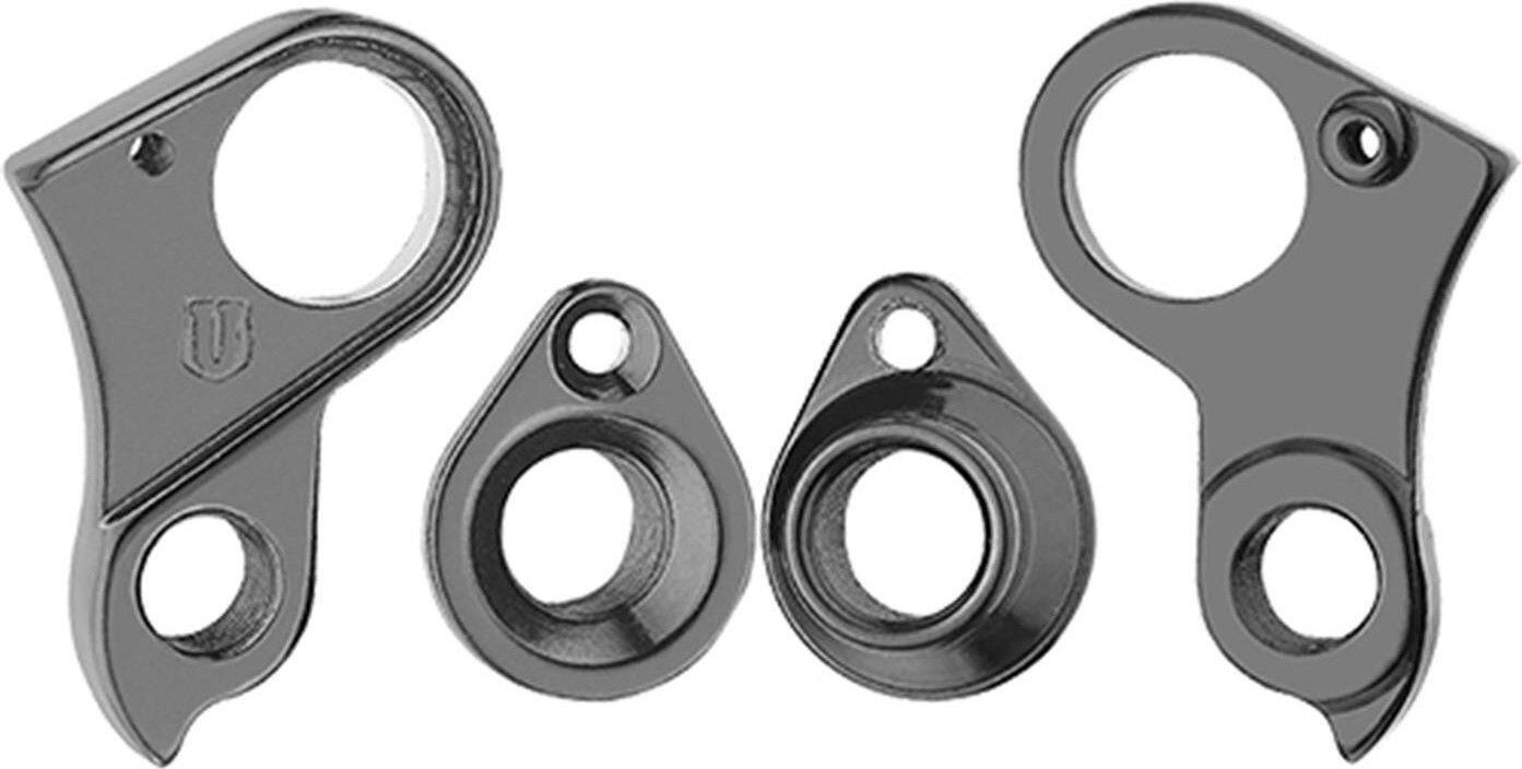 Rechter achterderailleurhanger Union gh-176 1/6