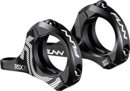 Potence VTT Funn RSX Direct Mount 35 mm Rise 20 Noir