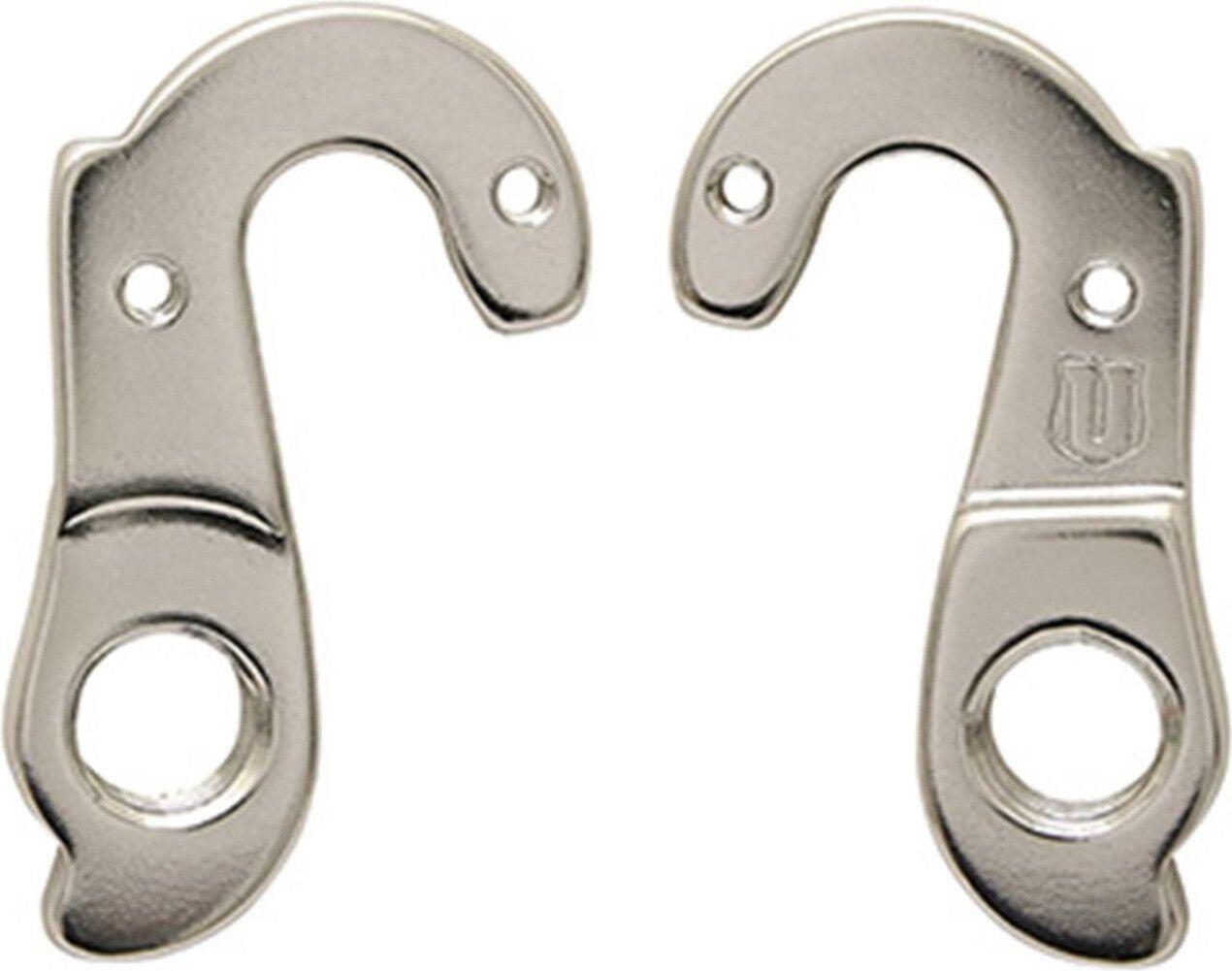 Patte derailleur alu  adaptable    cadre wilier (gh - 209) 2/6