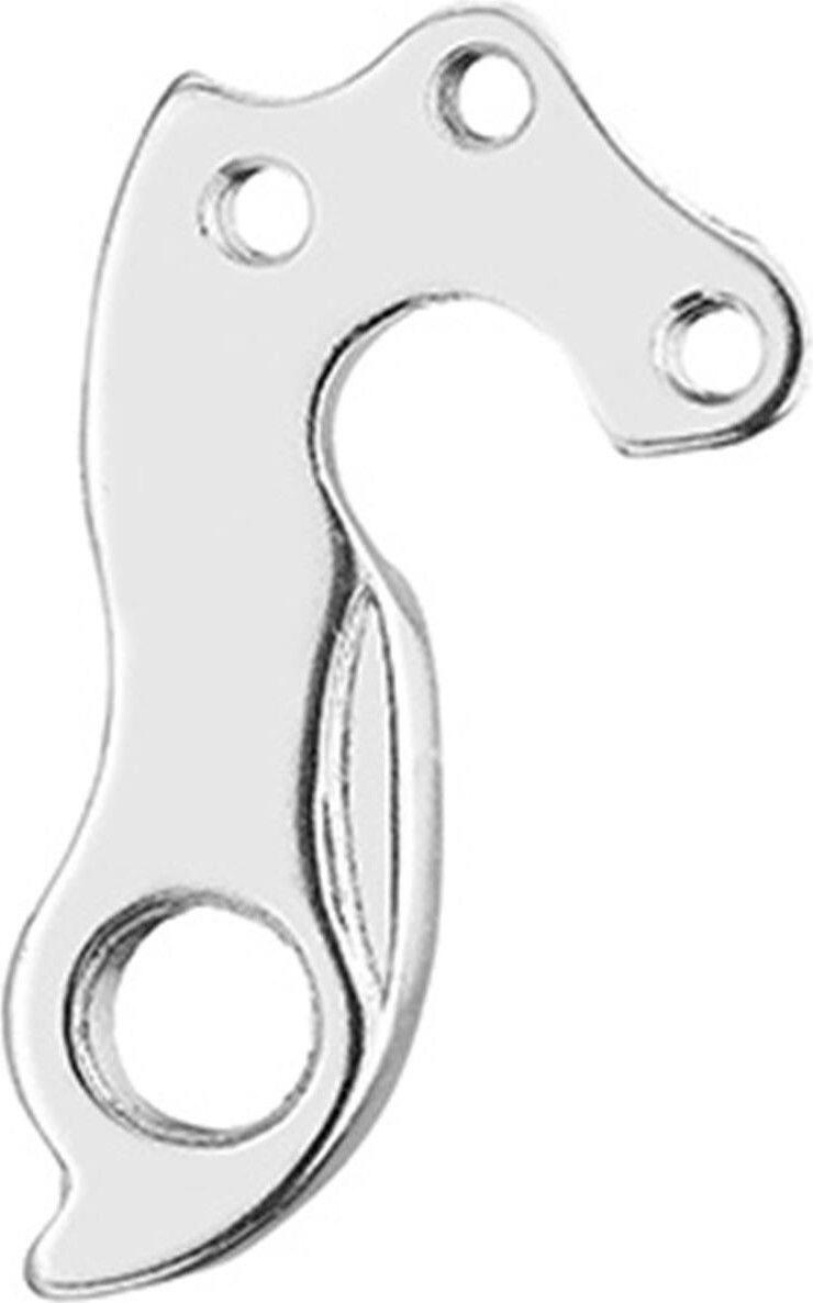 Aluminium derailleurpad GH-180 voor Stevens en Kuota 3/6