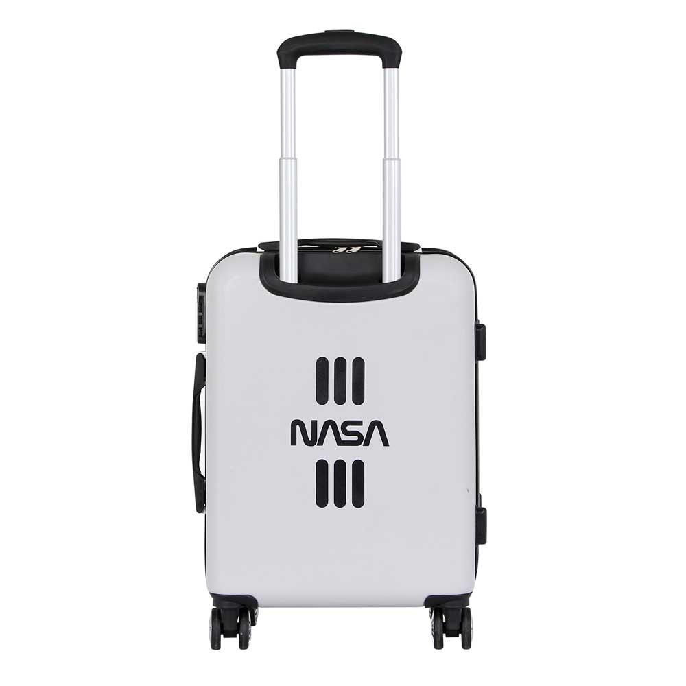 Maleta de Cabina ABS Nasa Spaceship 55 CM 3/5