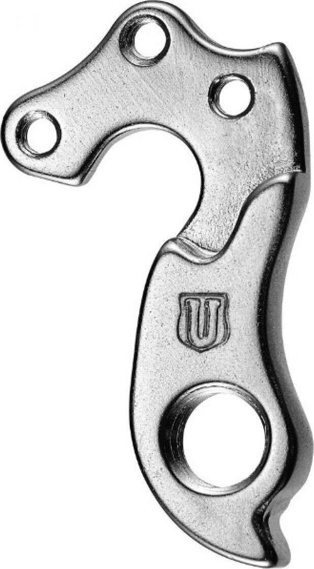 Aluminium derailleurpad GH-180 voor Stevens en Kuota 2/6