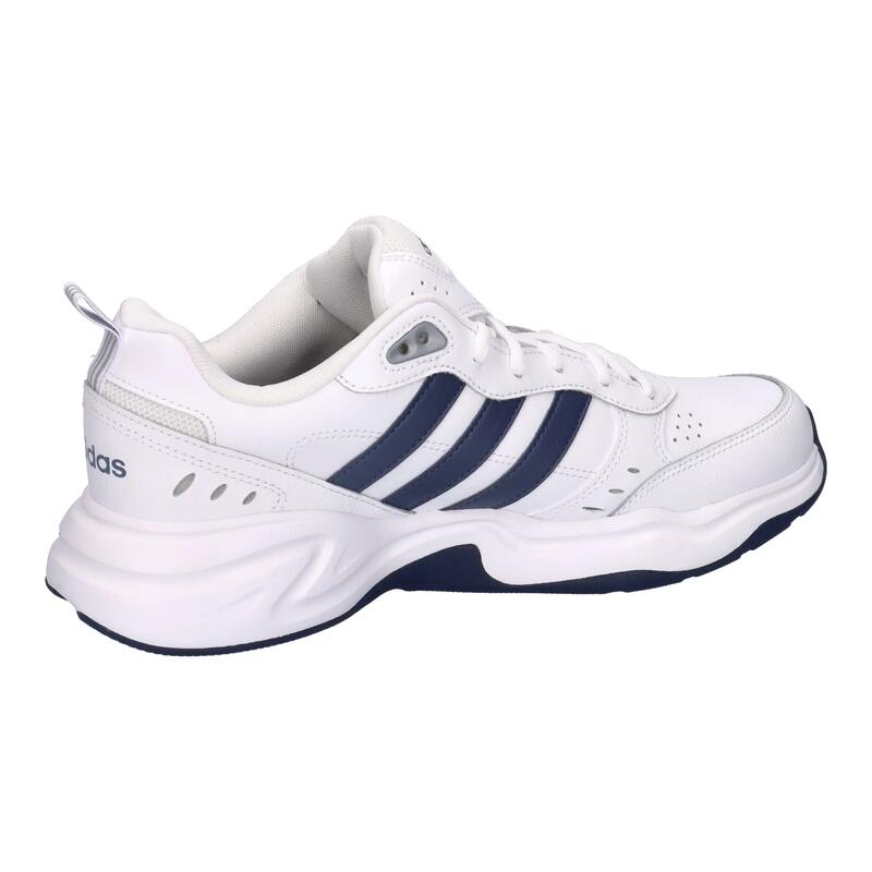 Pantofi adidas Strutter din piele albă