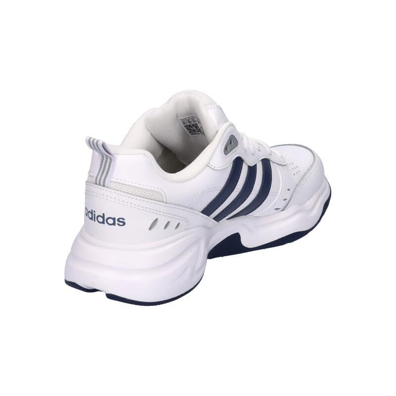 Pantofi adidas Strutter din piele albă