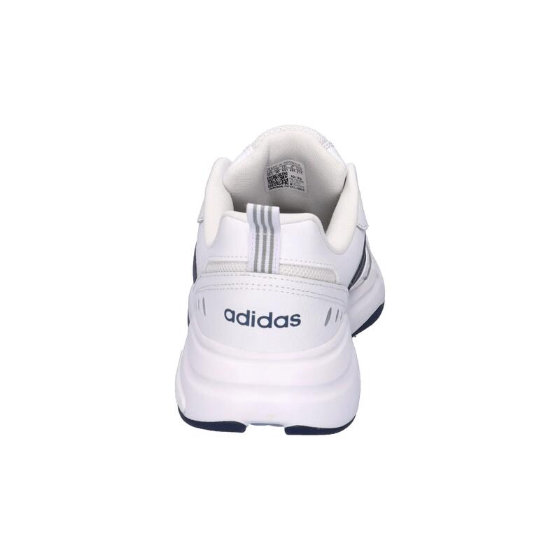 Pantofi adidas Strutter din piele albă