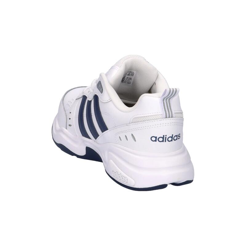 Pantofi adidas Strutter din piele albă