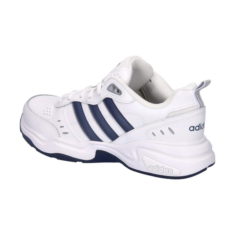 Pantofi adidas Strutter din piele albă