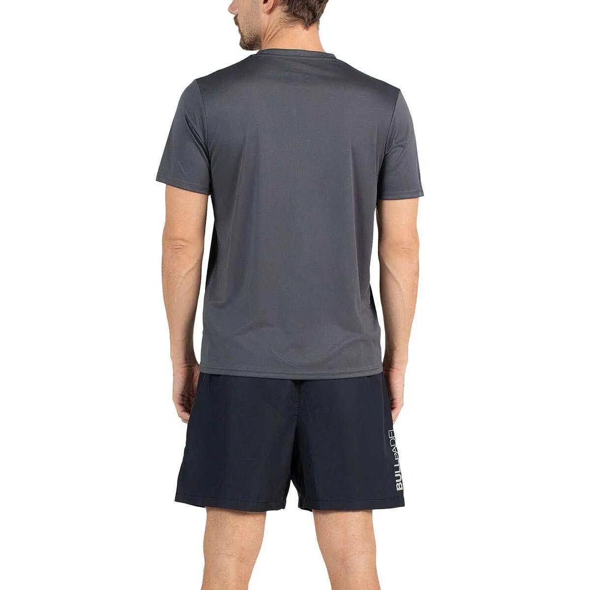 Camiseta Bullpadel Hombre Bpcm-pn06 3/7
