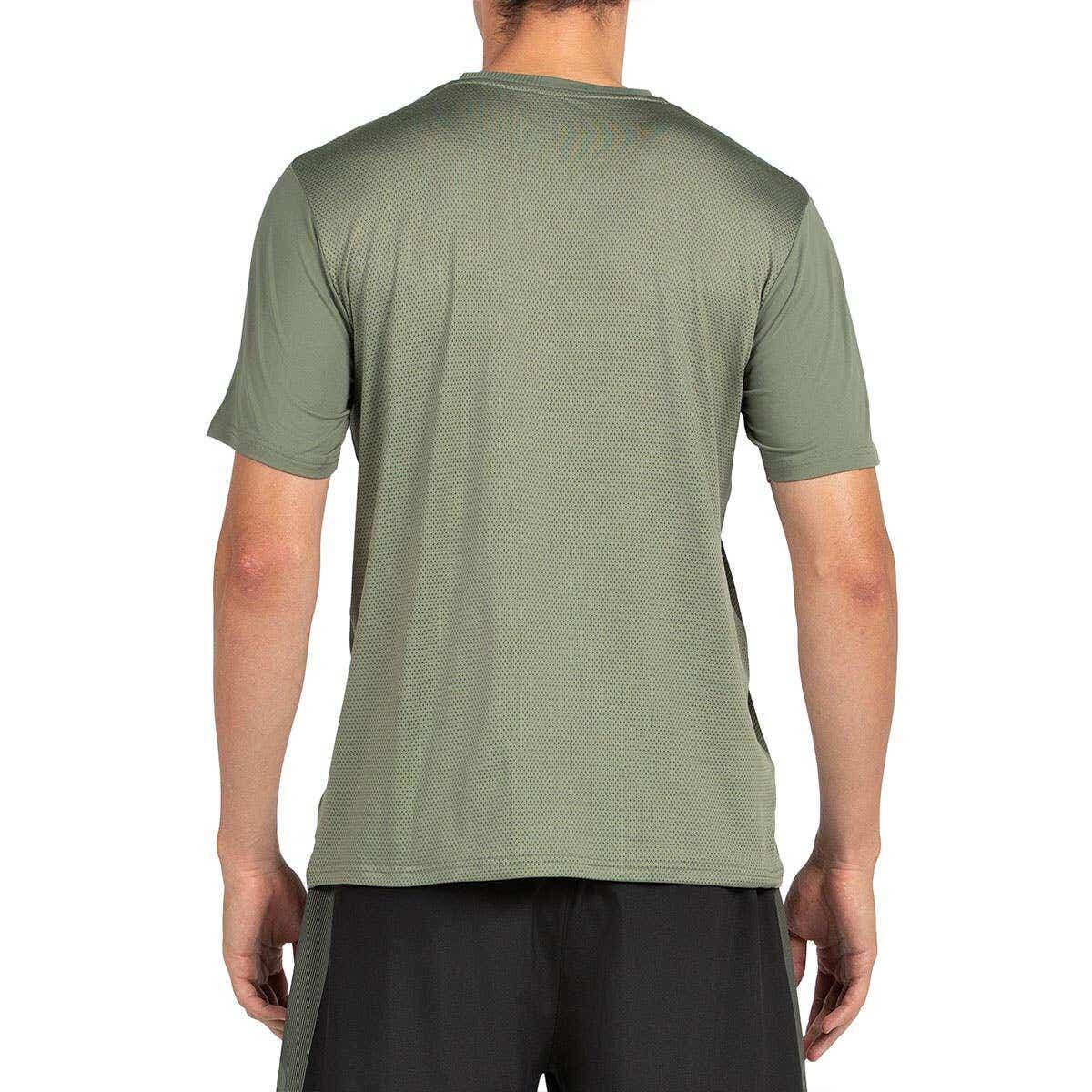 CAMISETA BULLPADEL PATOS 015 KAKI S 7/7