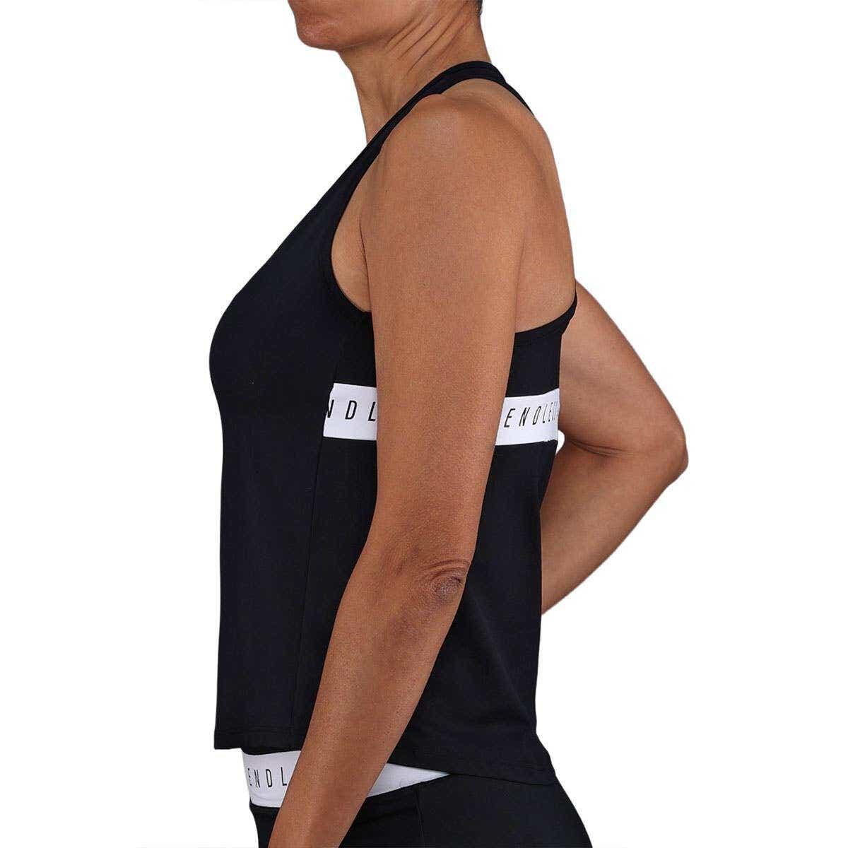 T-shirt Endless Allure Femme 2/4