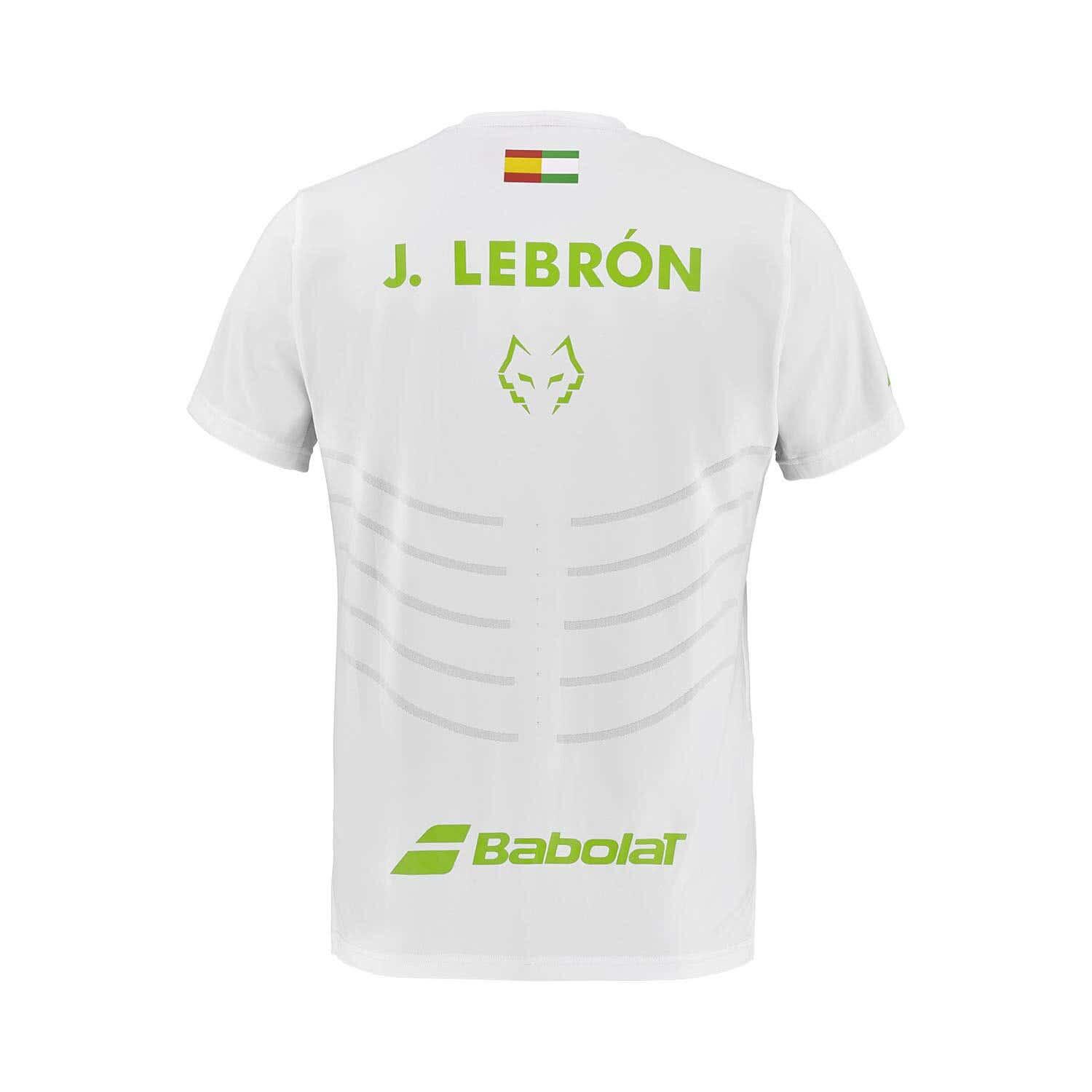 T-shirt Tee Réplique Juan Lebrón 3/3