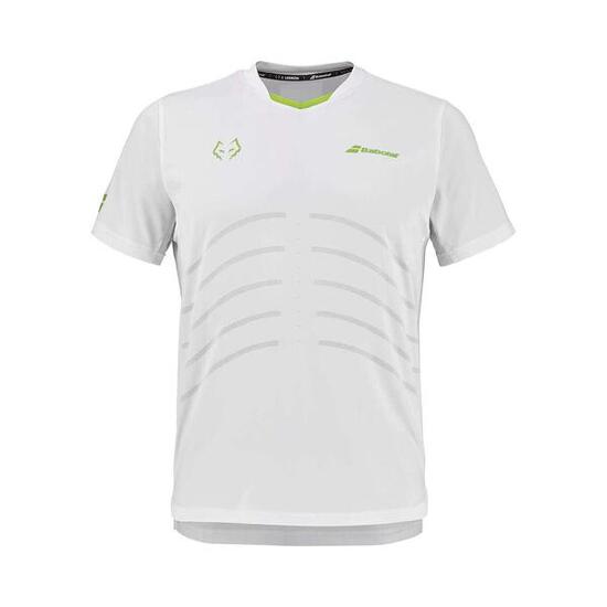 CAMISETA BABOLAT TEE REPLICA JUAN LEBRON 6MS26012 1000 S