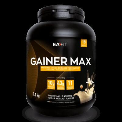 Gainer max karamel ea fit 1,1kg