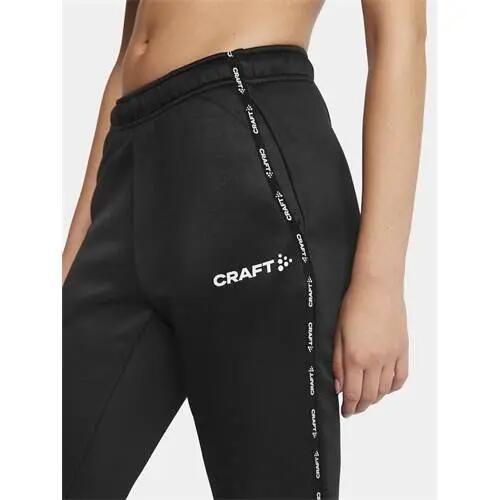 Craft Squad 2.0 Polyesterhose Damen - Schwarz | M 5/9