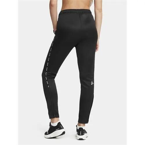 Craft Squad 2.0 Polyesterhose Damen - Schwarz | M 3/9