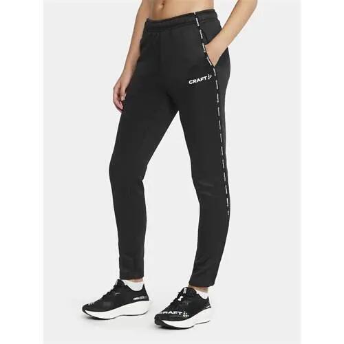 Craft Squad 2.0 Polyesterhose Damen - Schwarz | M 2/9