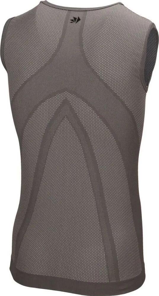 Sixs SMX Grey Sleeveless Underwear 2/5