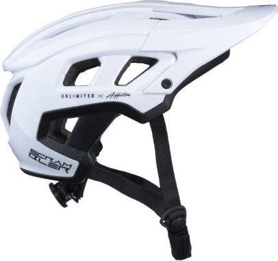 Casque Kenny Scrambler Blanc