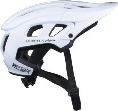 Casque Kenny Scrambler Blanc