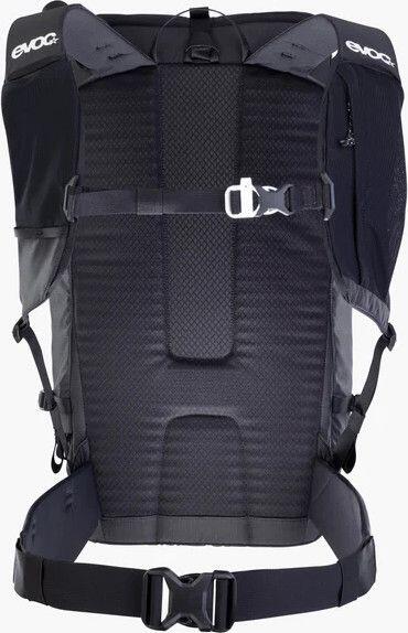Sac à Dos de Ski Evoc Summit 30L Noir 2/7
