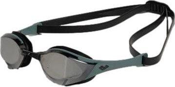 Gafas de sol Arena Cobra Edge Swipe con espejo - Esmeralda/Amarillo/Negro